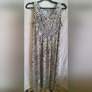 White Stag M Dress